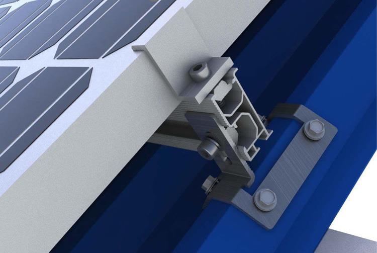 اطلاعات بیشتر 3 Solar Clamps.jpg Metal Roof Solar 详情图 3 Metal Roof Solar Clamps.jpg
