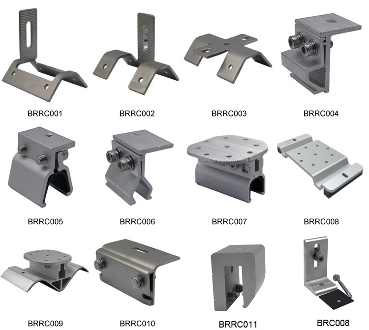 اطلاعات بیشتر 2 پانل خورشیدی فلزی روکش Clips.jpg 详情图 2 Solar Panel Metal Roof Clips.jpg