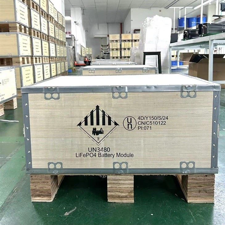 Battery Lithium Ion Energy Storage Battery