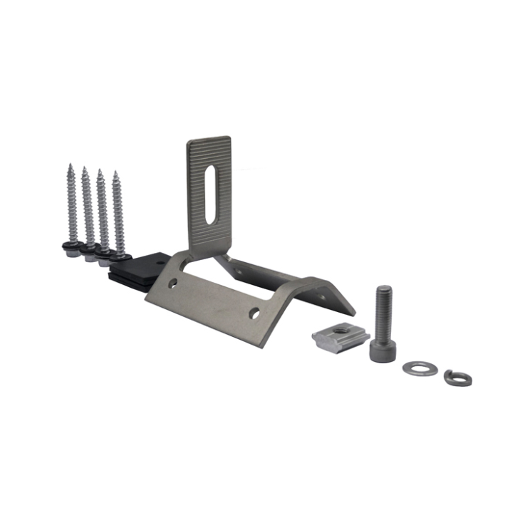 Metal Roof Clamps For Solar Panels