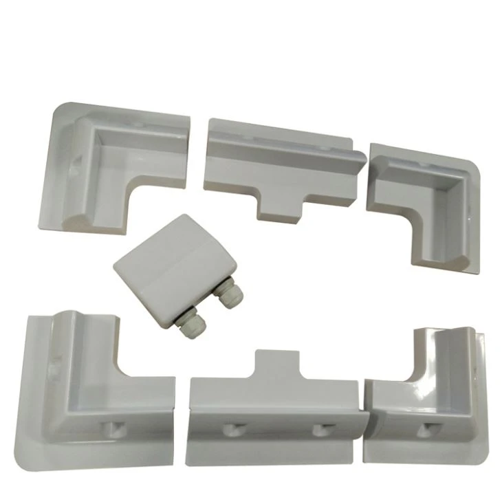 Motorhome Solar Panel Mounting Brackets