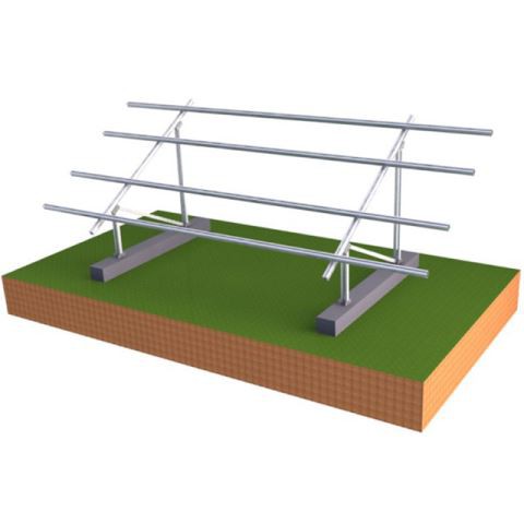 ساختار ماژول خورشیدی