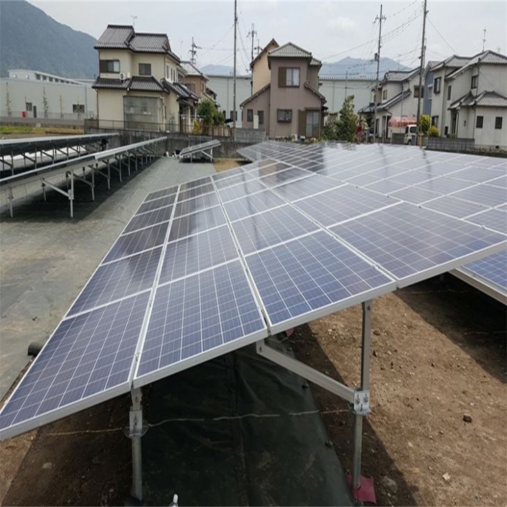 Solar Mounting Frames
