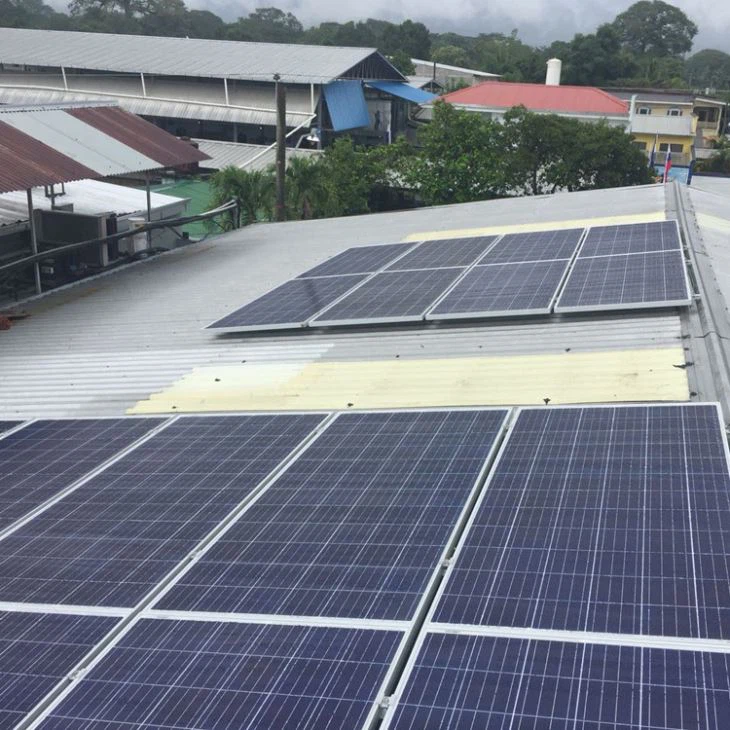 Solar Panel Brackets For Metal Roof
