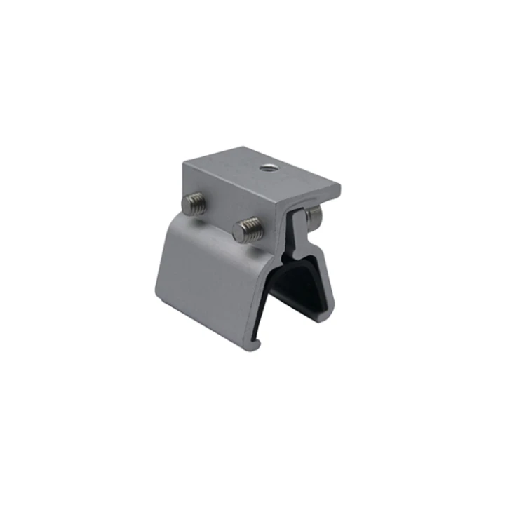 Solar Panel Metal Roof Clips Solar Panel Metal Roof Clips