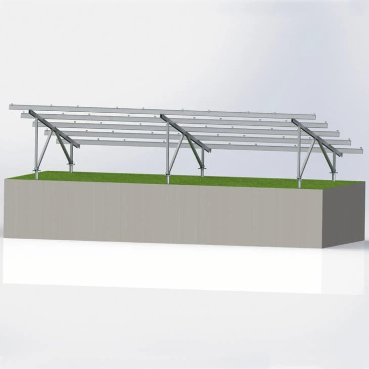 Solar Panel Mounting Brackets