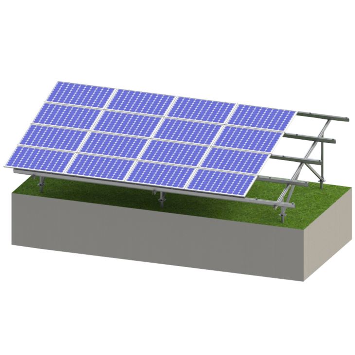 Solar Panel Mounting Brackets
