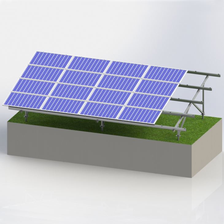 Solar Panel Supports