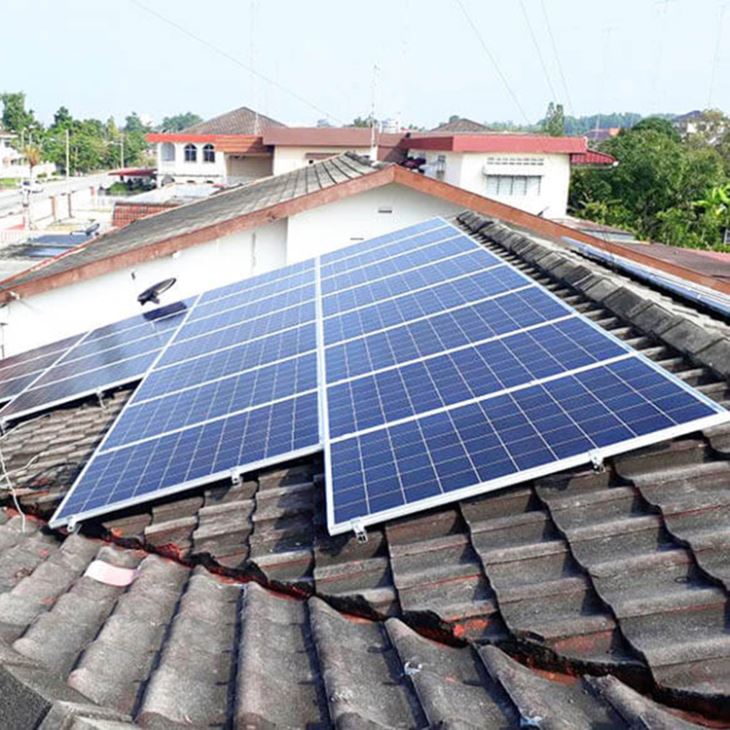 Tile Roof Solar Mounting Brackets