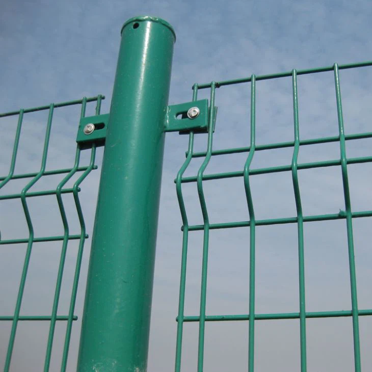 Triangle Bending Wire Fence