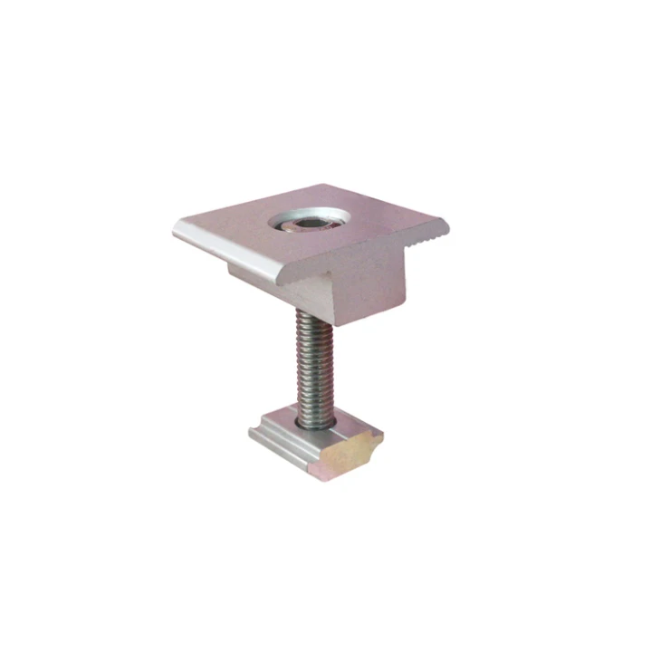Universal Solar Clamp