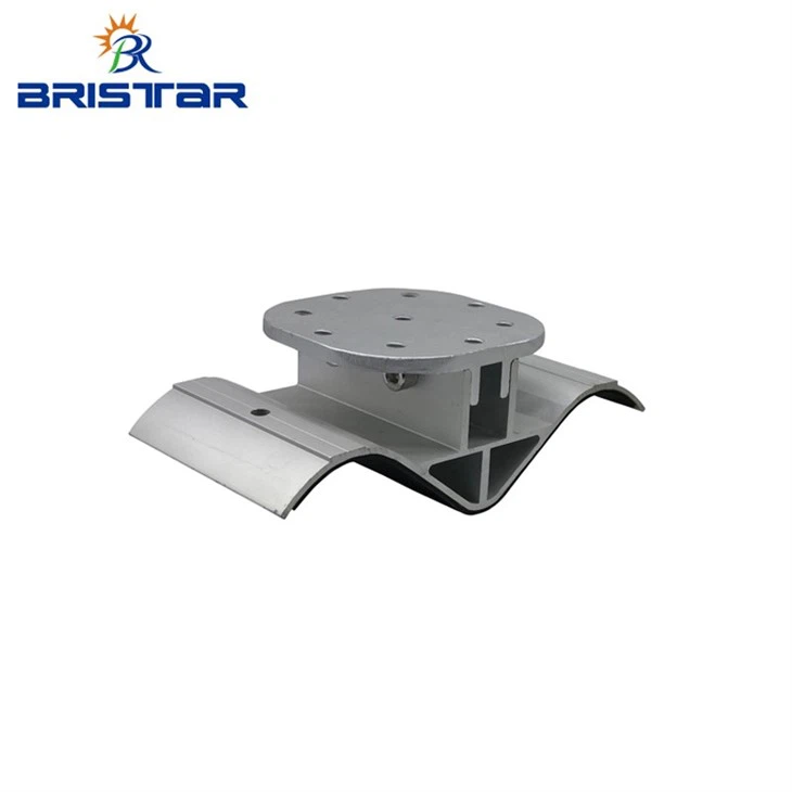 tin roof solar clamp